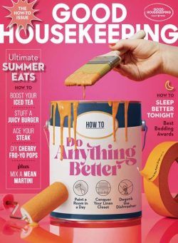 Good Housekeeping USA – June 2023