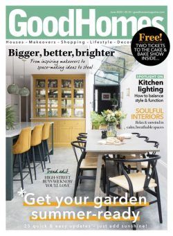 GoodHomes UK – June 2023