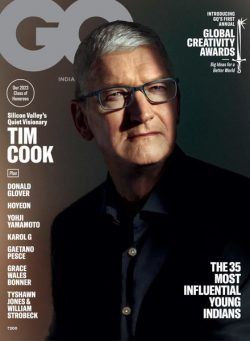 GQ India – April 2023