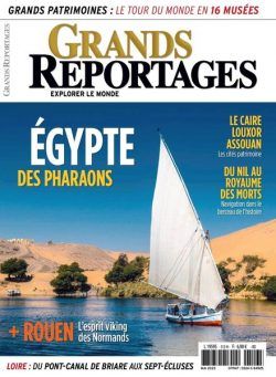 Grands Reportages – avril 2023