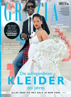 Grazia Germany – 11 Mai 2023