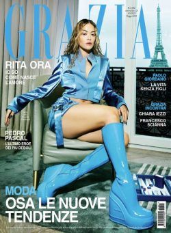 Grazia Italia – 02 maggio 2023