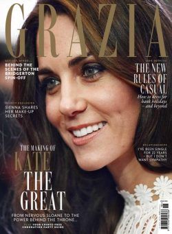 Grazia UK – 15 May 2023