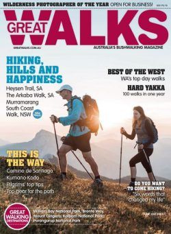 Great Walks – June 2023