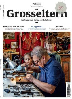 Grosseltern – 28 April 2023