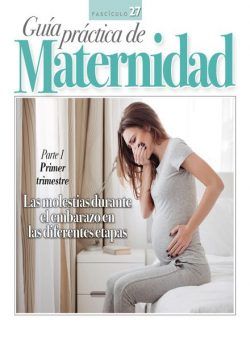 Guia practica de Maternidad – 18 abril 2023