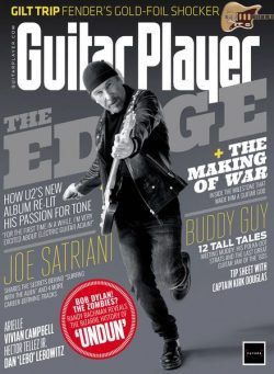 Guitar Player – June 2023