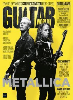 Guitar World – June 2023