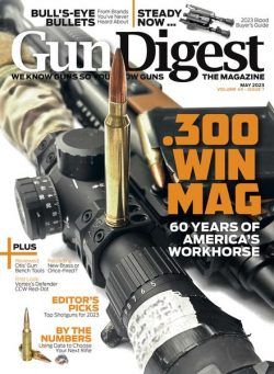 Gun Digest – May 2023