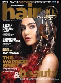 Hair – August 2017