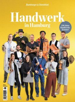 Hamburger Abendblatt Magazine – Zeitgeschichte – 13 Mai 2023