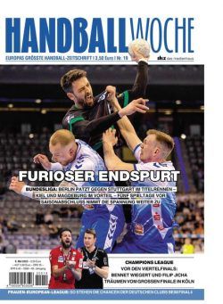 Handballwoche – 09 Mai 2023