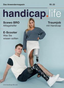 handicaplife – 10 Mai 2023