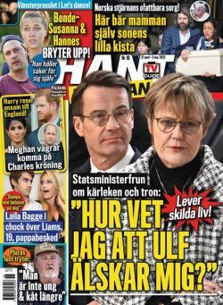 Hant i Veckan – 26 april 2023