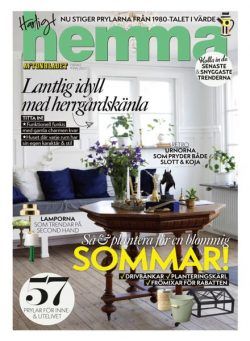 Harligt hemma – 09 maj 2023