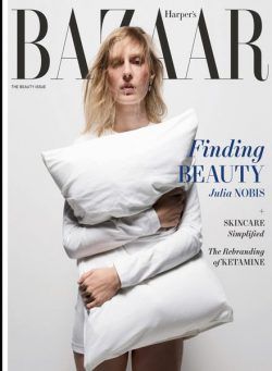 Harper’s Bazaar USA – May 2023