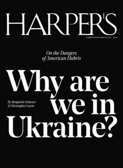 Harper’s Magazine – June 2023