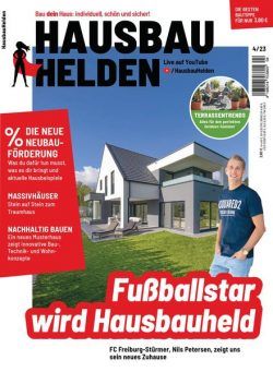 Hausbau – 06 Mai 2023