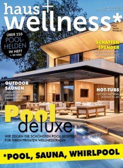 haus+wellness – Mai 2023