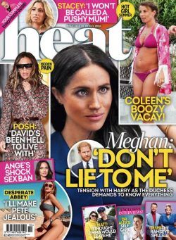 Heat UK – Issue 1242 – 13 May 2023