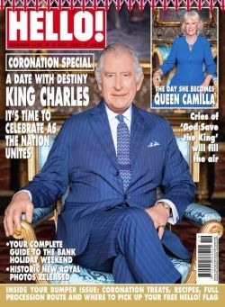 Hello! Magazine UK – 08 May 2023