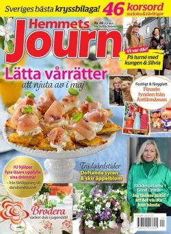 Hemmets Journal – 11 maj 2023