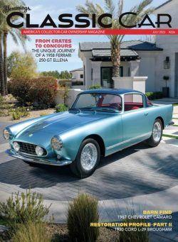 Hemmings Classic Car – July 2023