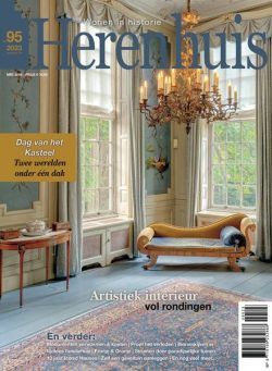 Herenhuis – april 2023