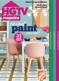 HGTV Magazine – June 2023