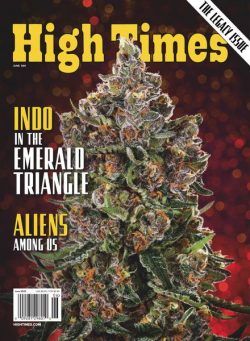 High Times – June 2023