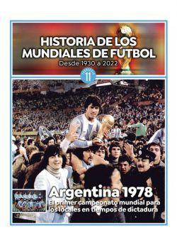 Historia de los mundiales de futbol – mayo 2023