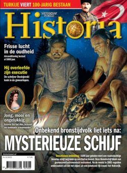 Historia Netherlands – mei 2023