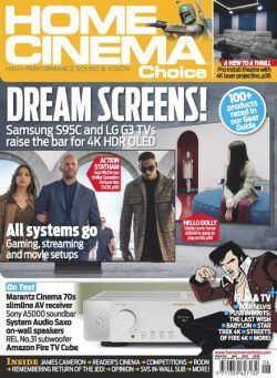 Home Cinema Choice – May 2023