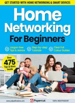 Home Networking For Beginners – April 2023