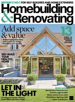 Homebuilding & Renovating – June 2023