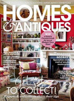 Homes & Antiques – May 2023