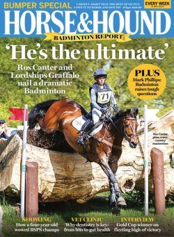 Horse & Hound – 11 May 2023