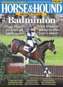 Horse & Hound – 27 April 2023