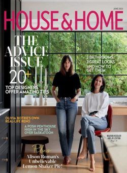 House & Home – June 2023