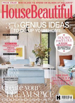 House Beautiful UK – June 2023