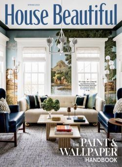 House Beautiful USA – May 2023