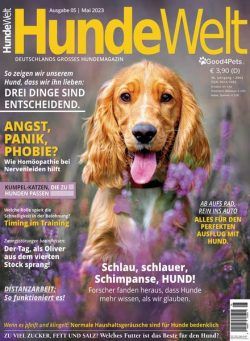 HundeWelt – Mai 2023