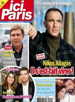 Ici Paris – 03 mai 2023