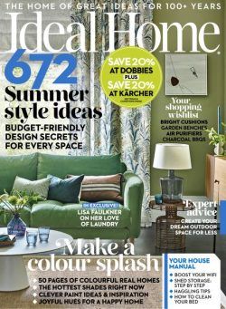 Ideal Home UK – June 2023