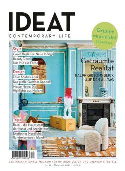 IDEAT Germany – April 2023