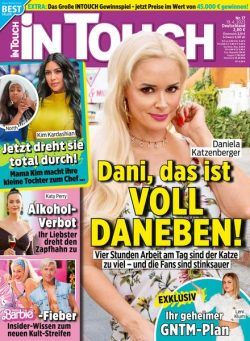 In Touch Germany – 19 April 2023