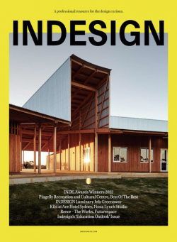 INDESIGN Magazine – April 2023