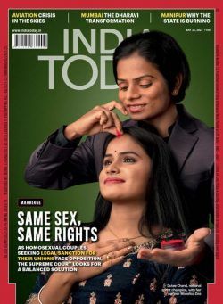 India Today – May 22 2023