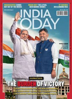 India Today – May 29 2023