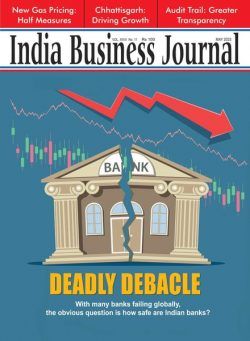 Indian Business Journal – May 2023